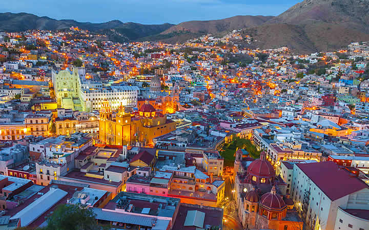 Guanajuato Guanajuato