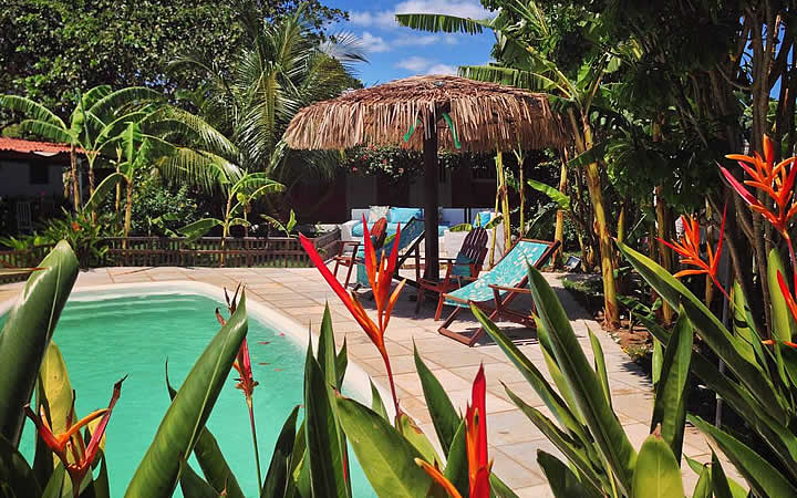 Hospedagem em Madagascar