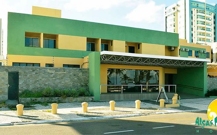 Hotel Algas Marinhas