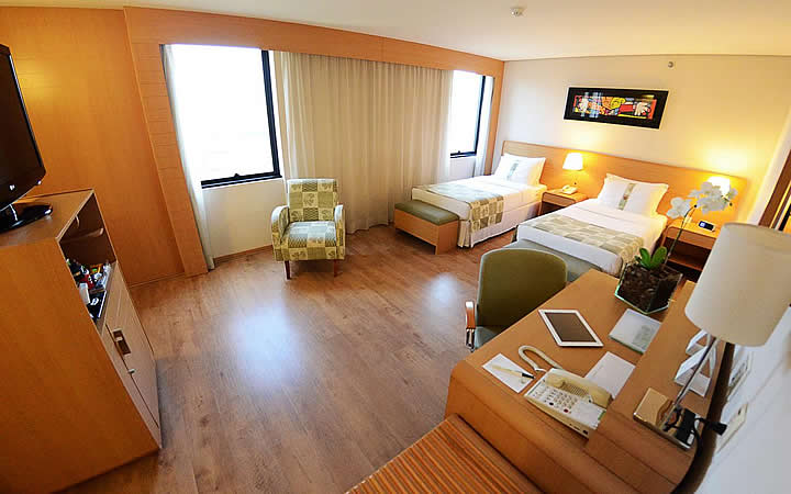 Hotel Anhembi Hotel Anhembi