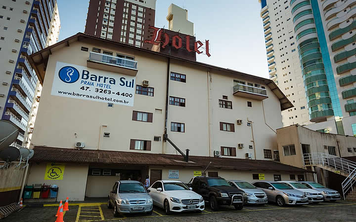 Hotel Barra Sul