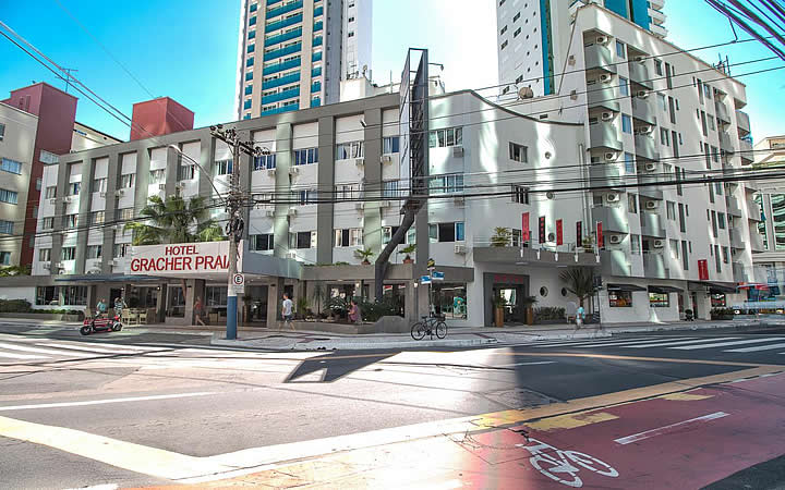 Hotel Gracher Praia