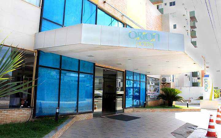 Hotel Orion Aracaju