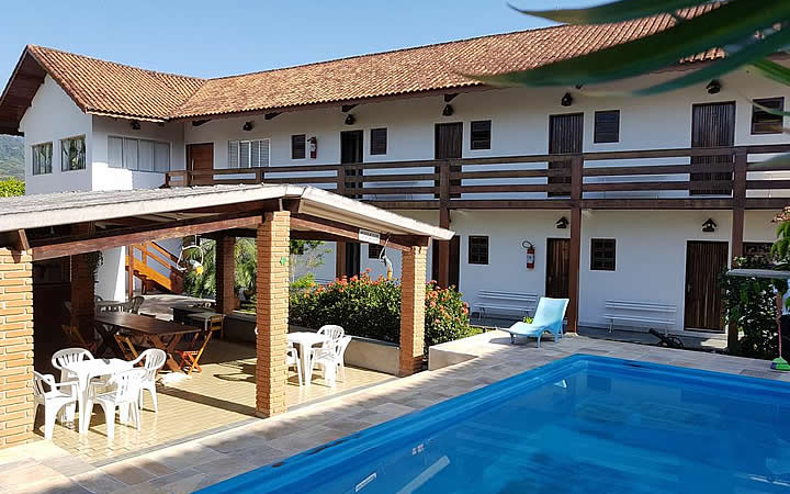 Hotel em Perúibe Hotel em Perúibe
