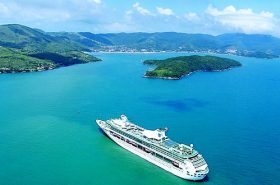 Ilha de Porto Belo em Santa Catarina