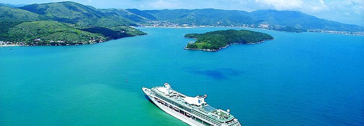 Ilha de Porto Belo em Santa Catarina Ilha de Porto Belo em Santa Catarina