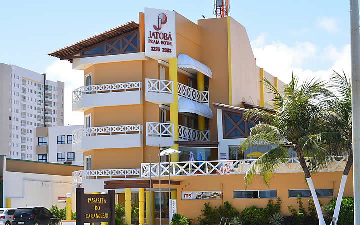 Jatobá Hotel