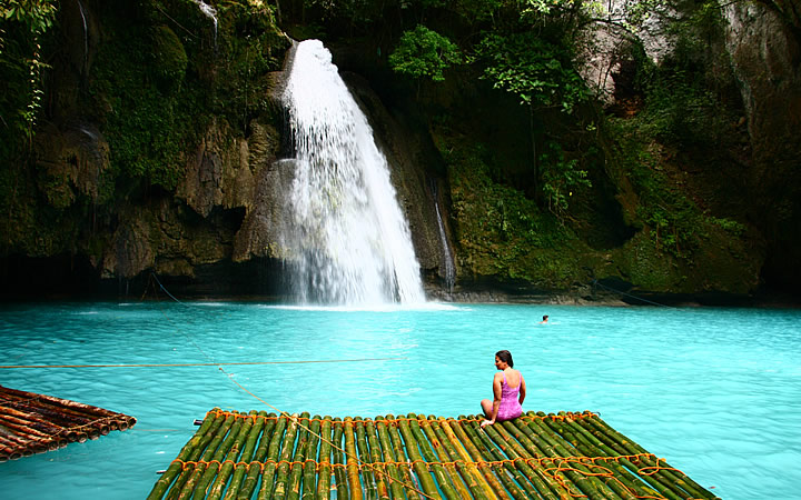 Kawasan Falls Kawasan Falls