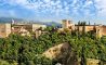 La Alhambra - Granada, Espanha