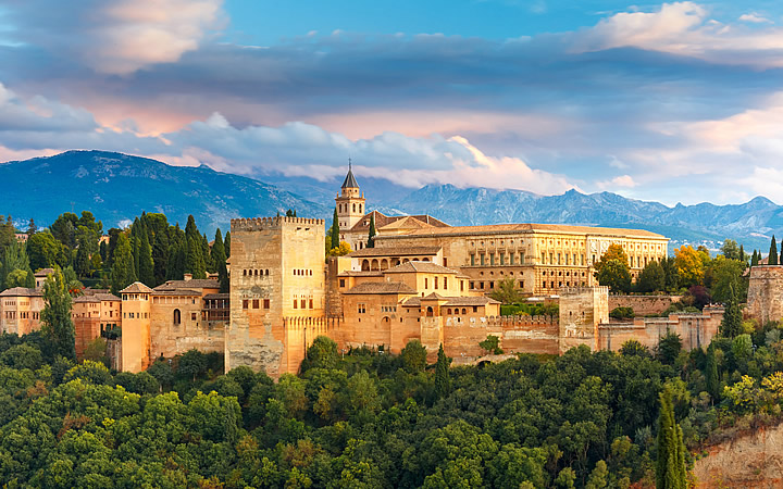La Alhambra