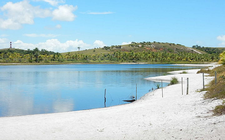 Lagoa Azul em Barra Grande Lagoa Azul em Barra Grande