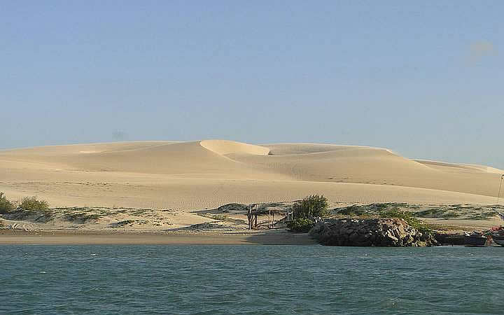 Lagoa Mundaú - Mundaú
