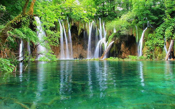 Lagos de Plitvice