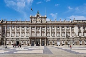 Madrid - Palácio Real