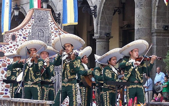 Mariachis