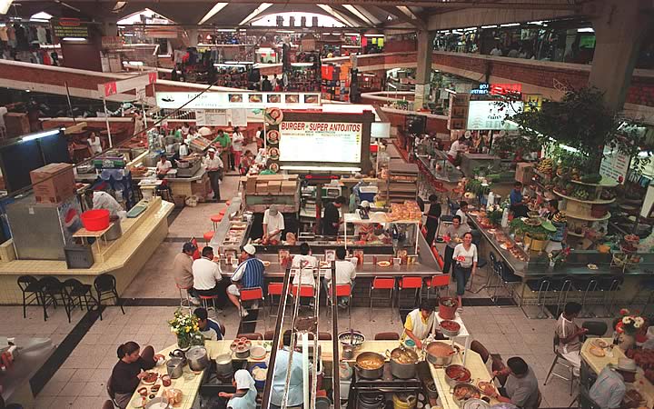 Mercado de San Juan de Dios