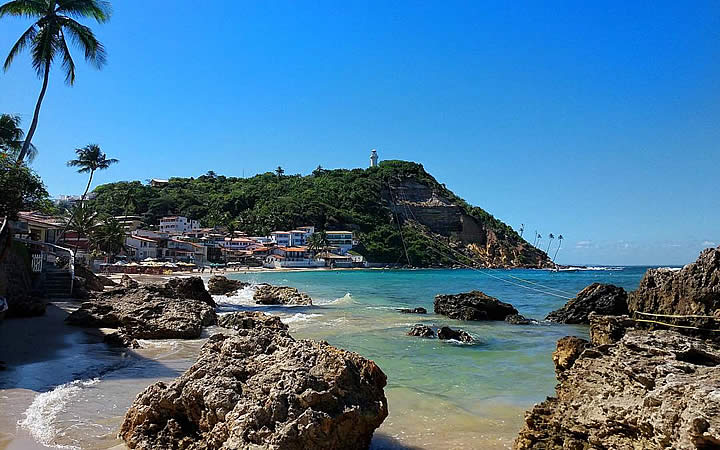 Morro de São Paulo - Bahia Morro de São Paulo - Bahia