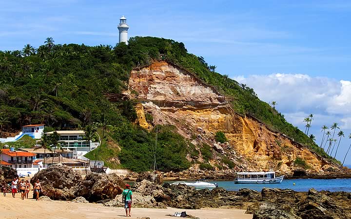 Morro de São Paulo - Costa do Dendê Morro de São Paulo - Costa do Dendê