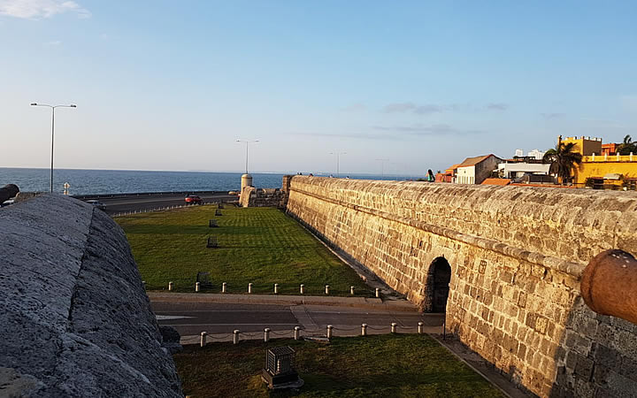 Muralhas de Cartagena