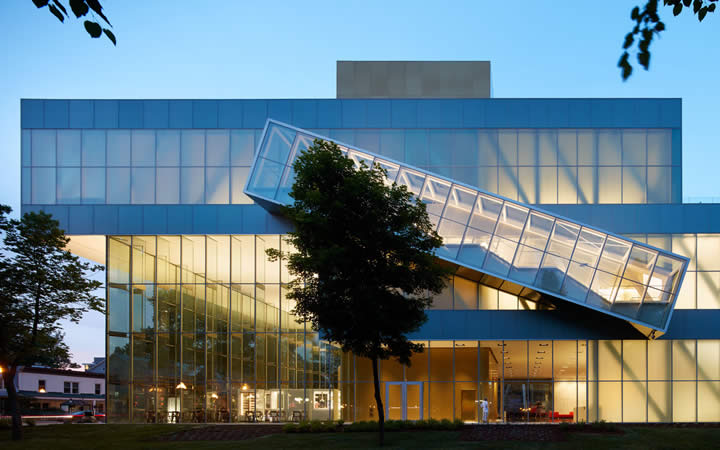 Museu Nacional de Belas Artes em Quebec