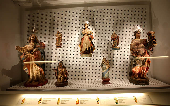 Museu de Arte Sacra em Belém