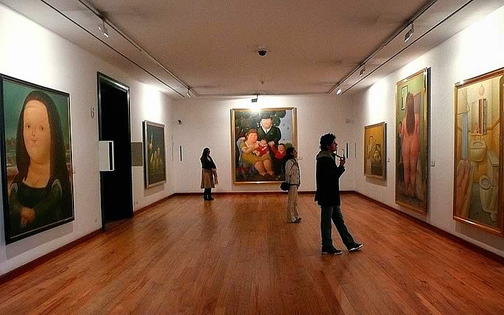 Museu de Botero