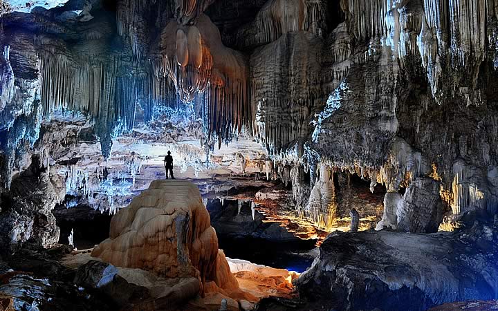 Parque Estadual Terra Ronca - Caverna Angélica Parque Estadual Terra Ronca - Caverna Angélica