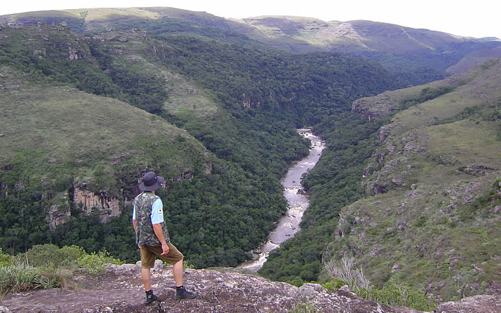 Parque Estadual do Guartelá