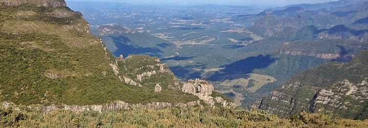 Parque Nacional de São Joaquim em Santa Catarina Parque Nacional de São Joaquim em Santa Catarina