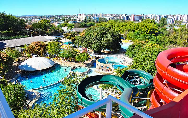 Parque temático Hot Park Parque temático Hot Park