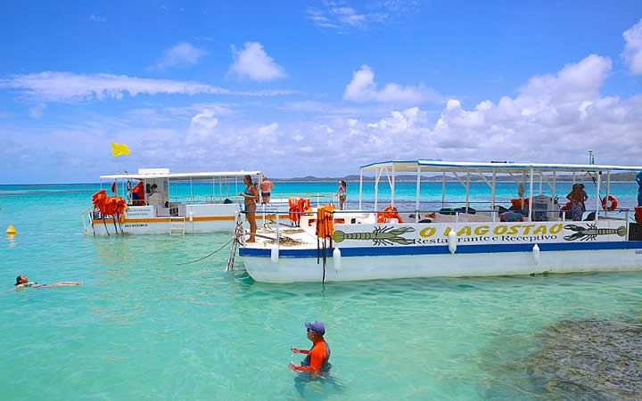 Piscinas Naturais - Maceió