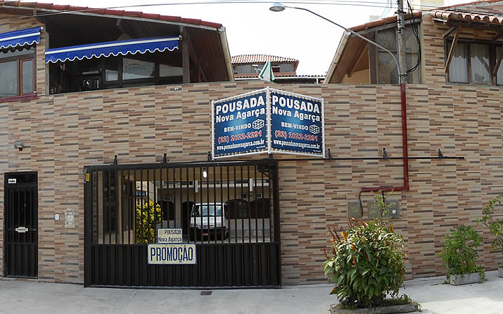 Pousada Nova Agarça Pousada Nova Agarça