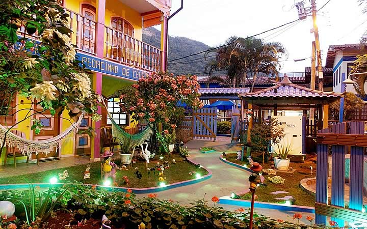 Pousada Pedacinho do Céu em Angra dos Reis Pousada Pedacinho do Céu em Angra dos Reis
