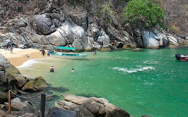 Praia Colomitos