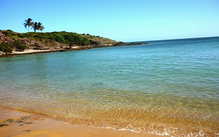 Praia da Barra de Sirinhaém Praia da Barra de Sirinhaém