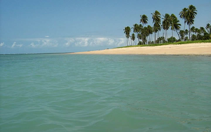 Praia da Penha - Ilha de Itaparica Praia da Penha - Ilha de Itaparica