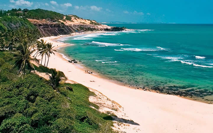 Praia da Pipa Praia da Pipa - Natal
