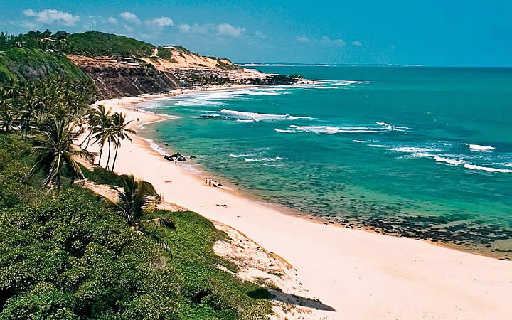 Praia da Pipa Praia da Pipa