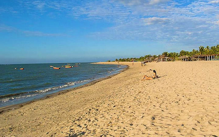 Praia de Barra Grande Praia de Barra Grande