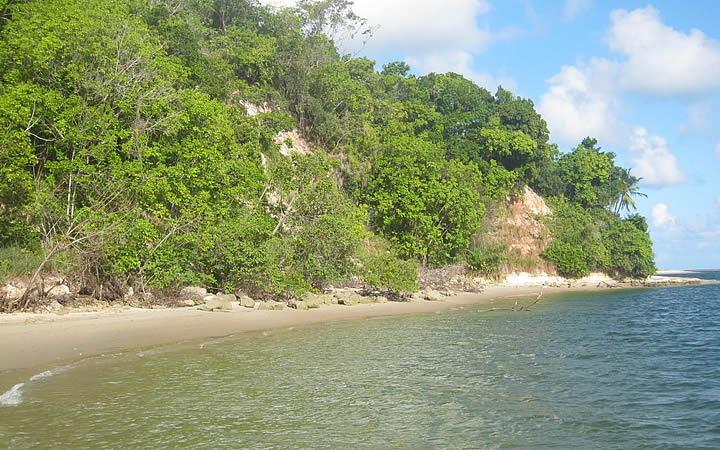 Praia de Guadalupe Praia de Guadalupe