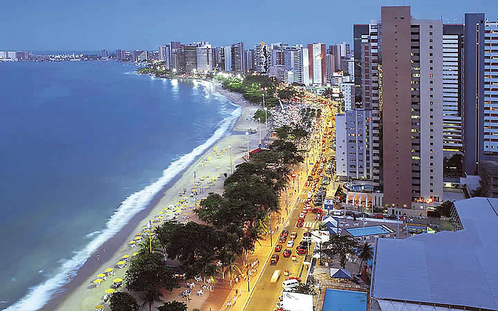 Praia de Iracema - Fortaleza Praia de iracema - Fortaleza