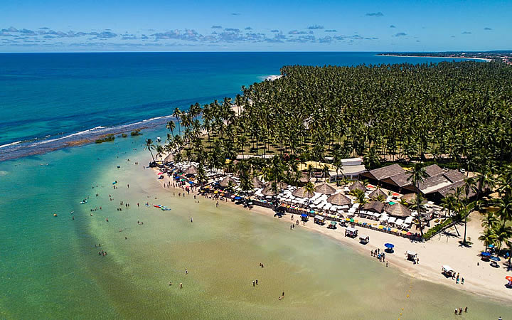 Praia dos Carneiros - Pernambuco Praia dos Carneiros - Pernambuco