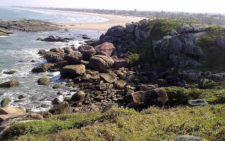 Praia dos Sonhos em Itanhaém Praia dos Sonhos em Itanhaém