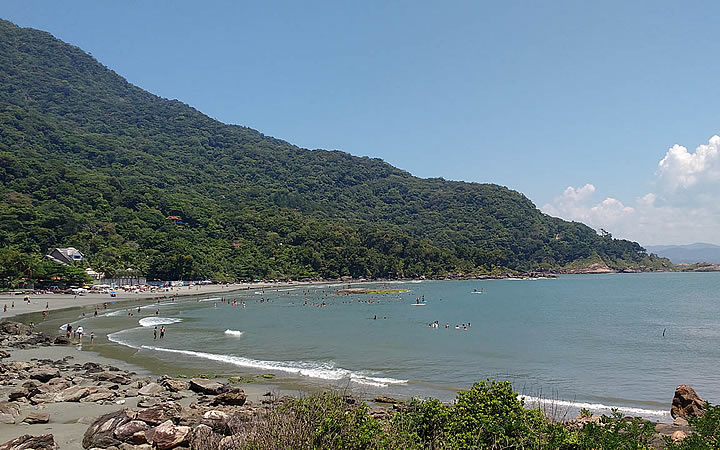 Prainha de Peruíbe - SP Prainha de Peruíbe - SP