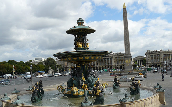 Praça da Concórdia