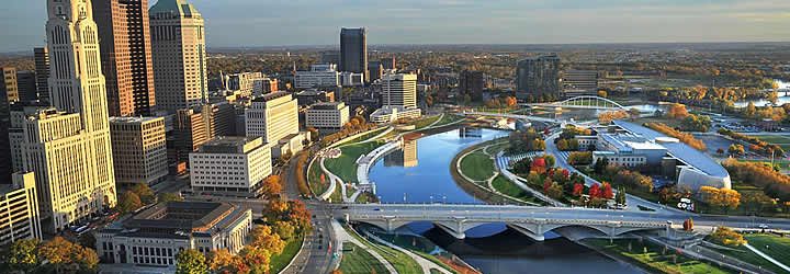 Rio Ohio em Cincinnati Rio Ohio em Cincinnati