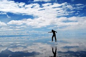 Salar de Uyuni - Deserto de Sal