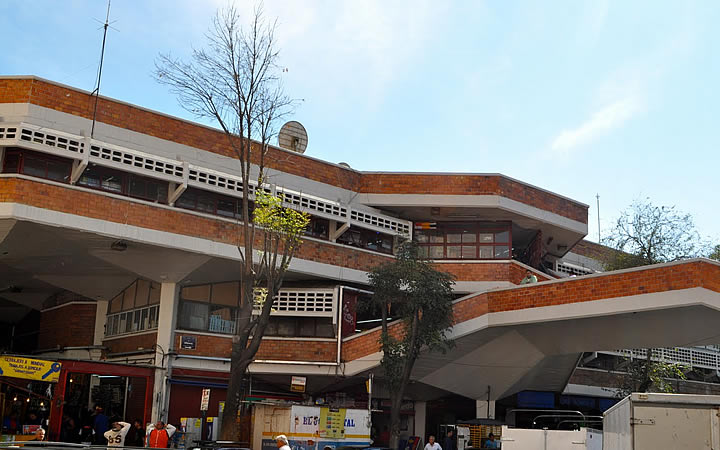 San Juan de Dios Market