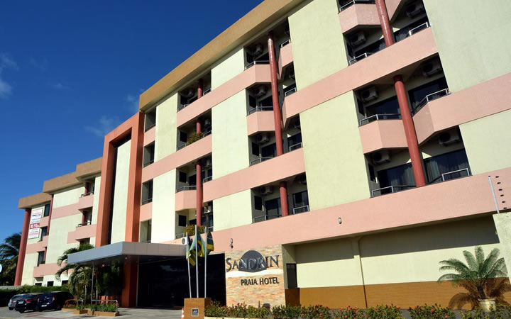 Sandrin Praia Hotel