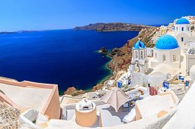 Santorini - Grécia